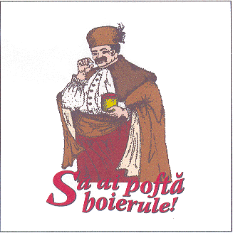 SA AI POFTA BOIERULE!