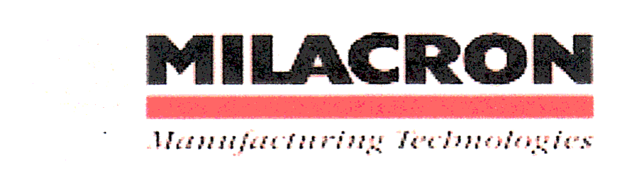 MILACRON MANUFACTURING TECHNOLOGIES