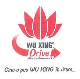 WU XING DRIVE CINE-A PUS WU XING ÎN DRUM...