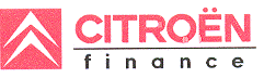CITROEN FINANCE