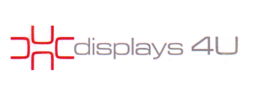 DISPLAYS 4U