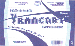 VRANCART VRANCART ARE GRIJA DE TINE!