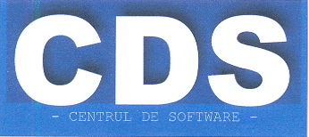 CDS CENTRUL DE SOFTWARE