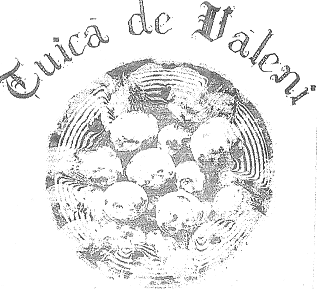 TUICA DE VALENI