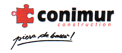 CONIMUR CONSTRUCTION PIESA DE BAZĂ!
