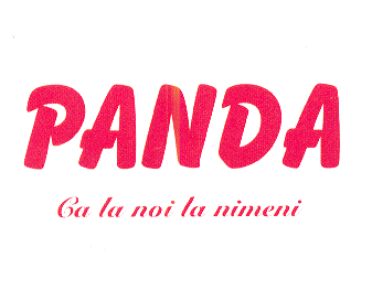 PANDA CA LA NOI LA NIMENI
