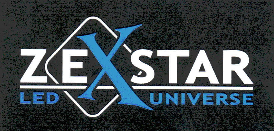 ZEXSTAR LED UNIVERSE