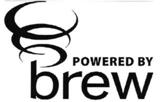 POWERED BY BREW