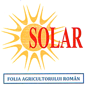 SOLAR FOLIA AGRICULTORULUI ROMAN