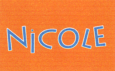 NICOLE
