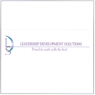 LEADERSHIP DEVELOPMENT SOLUTIONS PROUD TO WORK WITH THE BEST