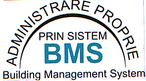 ADMINISTRARE PROPRIE PRIN SISTEM BMS BUILDING MANAGEMENT SYSTEM