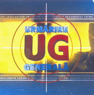 UG URMARIRE GENERALA