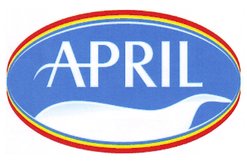 APRIL