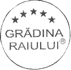GRĂDINA RAIULUI