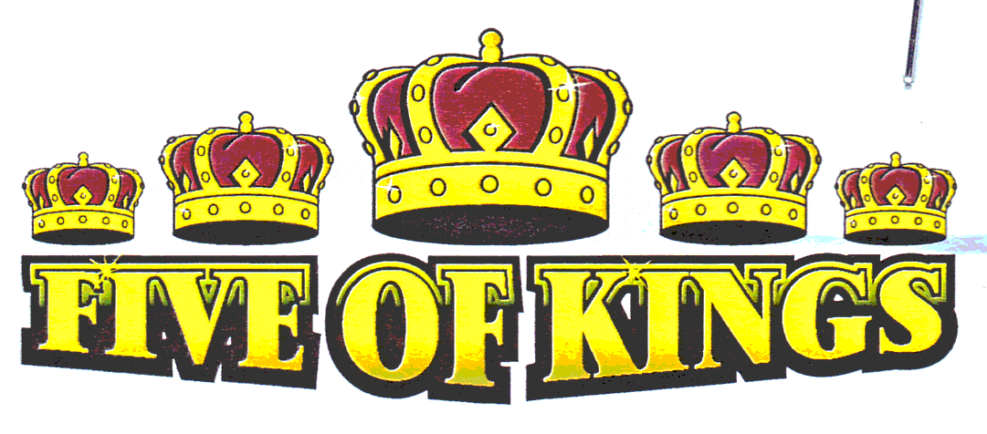 FIVE OF KINGS