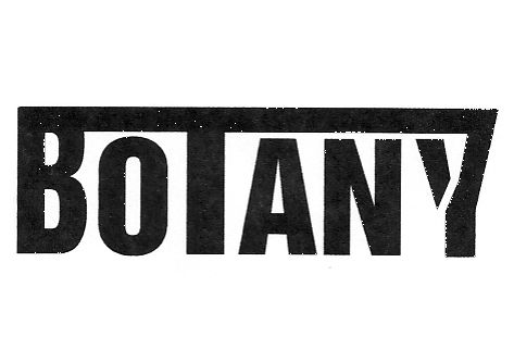 BOTANY