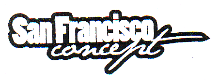 SAN FRANCISCO CONCEPT