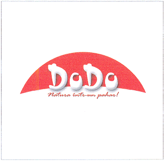 DODO NATURA INTR-UN PAHAR!