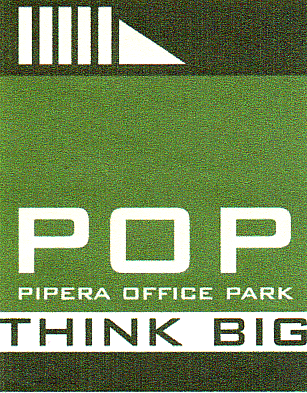 POP PIPERA OFFICE PARK THINK BIG