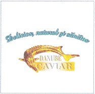 DANUBE CAVIAR DELICIOS NATURAL ŞI SANATOS