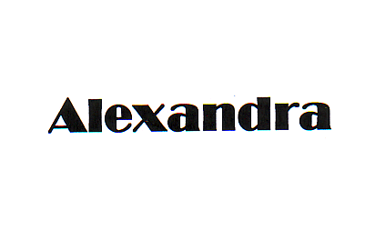 ALEXANDRA