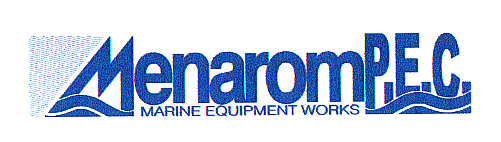 MENAROM P.E.C. MARINE EQUIPMENT WORKS