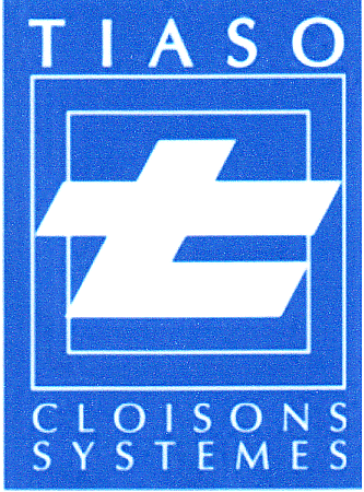 TIASO CLOISONS SYSTEMES