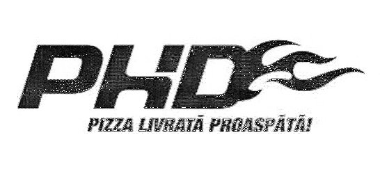 PHD PIZZA LIVRATĂ PROASPĂTĂ!