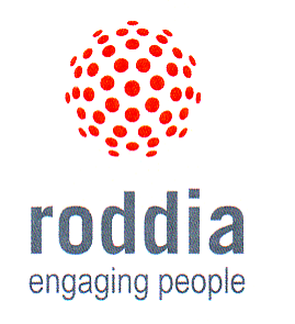 RODDIA ENGAGING PEOPLE