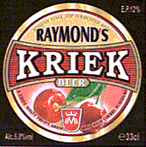 RAYMOND'S KRIEK