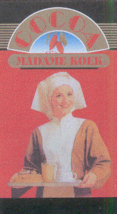 COCOA MADAME KOEK