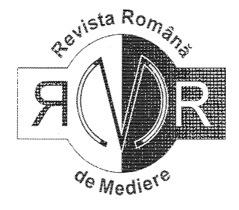 REVISTA ROMÂNĂ DE MEDIERE