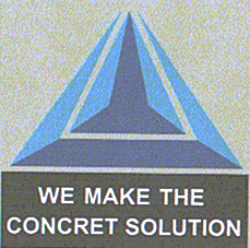 WE MAKE THE CONCRET SOLUTION