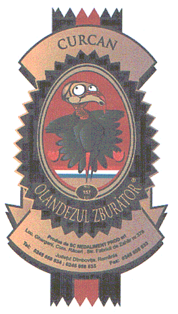CURCAN OLANDEZUL ZBURATOR