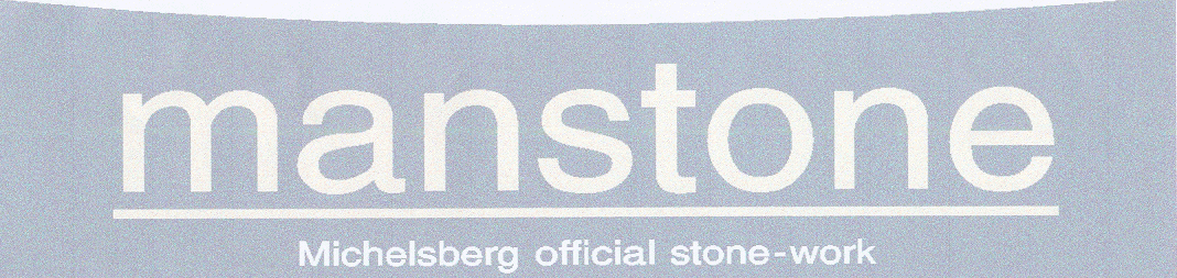 MANSTONE MICHELSBERG OFFICIAL STONE-WORK