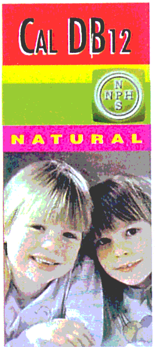 CAL DB 12 NATURAL