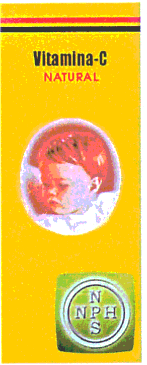 VITAMINA C NATURAL