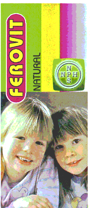 FEROVIT NATURAL