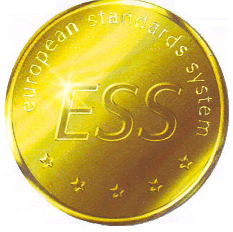 ESS EUROPEAN STANDARDS SYSTEM