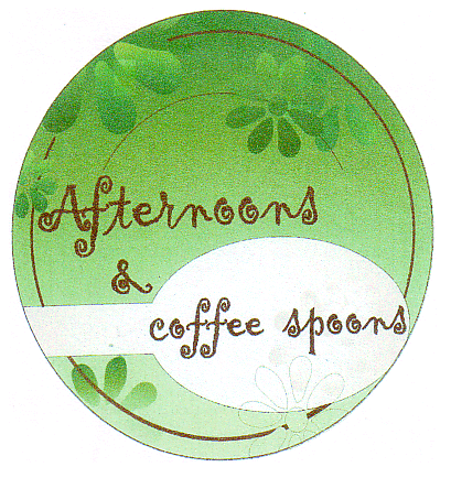 AFTERNOONS & COFFEE SPOONS