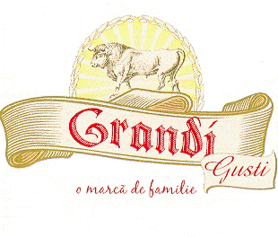 GRANDI GUSTI O MARCĂ DE FAMILIE