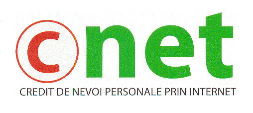 CNET CREDIT DE NEVOI PERSONALE PRIN INTERNET