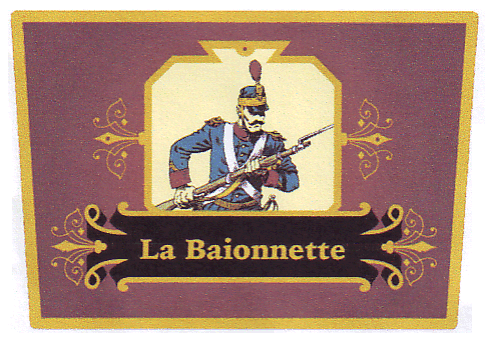 LA BAIONNETTE