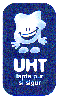 UHT LAPTE PUR SI SIGUR