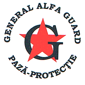 G GENERAL ALFA GUARD PAZA PROTECTIE