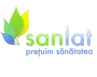 SANLAT PREŢUIM SĂNĂTATEA
