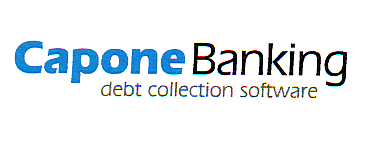 CAPONE BANKING DEBT COLLECTION SOFTWARE