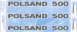 POLSAND 500