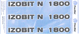 IZOBIT N 1800